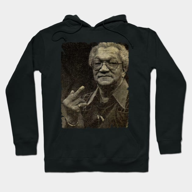 Middle Finger - Best Seller Hoodie by Truth & Triggers Podcast